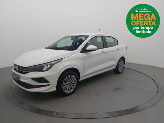FIAT CRONOS 1.0 FIREFLY FLEX DRIVE MANUAL